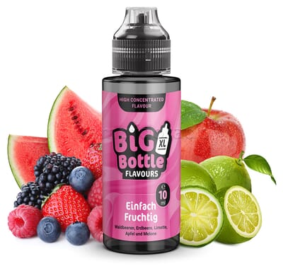 Aroma Einfach Fruchtig - Big Bottle