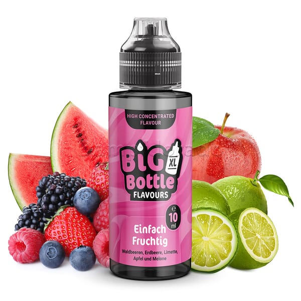 Aroma Einfach Fruchtig - Big Bottle
