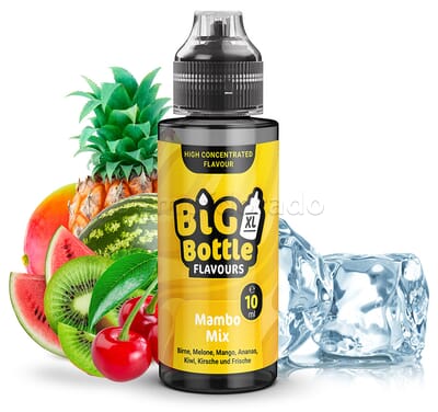 Aroma Mambo Mix - Big Bottle