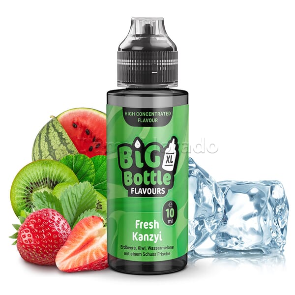 Aroma Fresh Kanzyi - Big Bottle