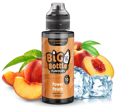 Aroma Power Peach - Big Bottle