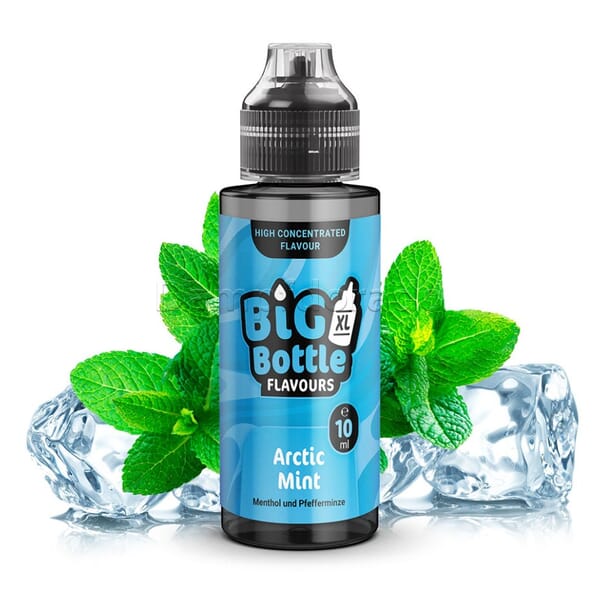 Aroma Arctic Mint - Big Bottle