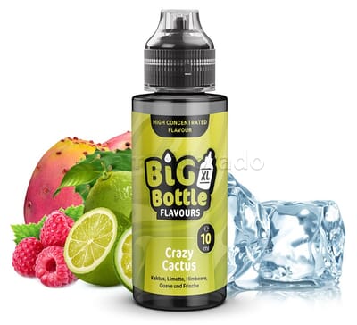 Aroma Crazy Cactus - Big Bottle