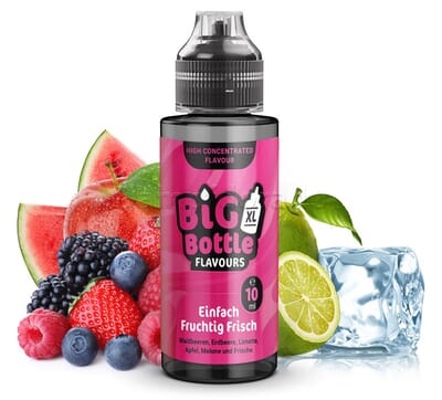 Aroma Einfach Fruchtig Frisch - Big Bottle