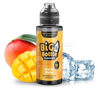 Aroma Malibu Mango - Big Bottle