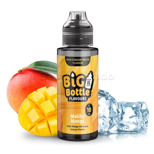 Aroma Malibu Mango - Big Bottle