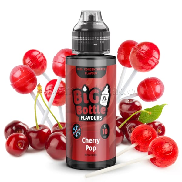 Aroma Cherry Pop - Big Bottle