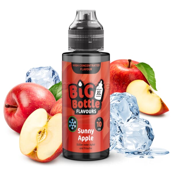 Aroma Sunny Apple - Big Bottle