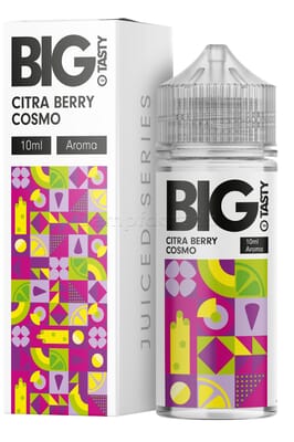 Aroma Citra Berry Cosmo - Big Tasty