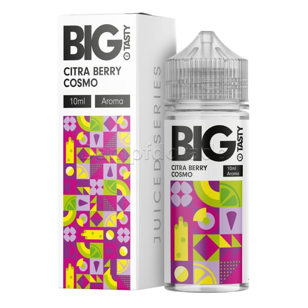 Aroma Citra Berry Cosmo - Big Tasty