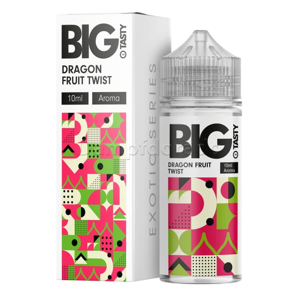 Aroma Dragon Fruit Twist - Big Tasty