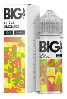 Aroma Guava Limonada - Big Tasty