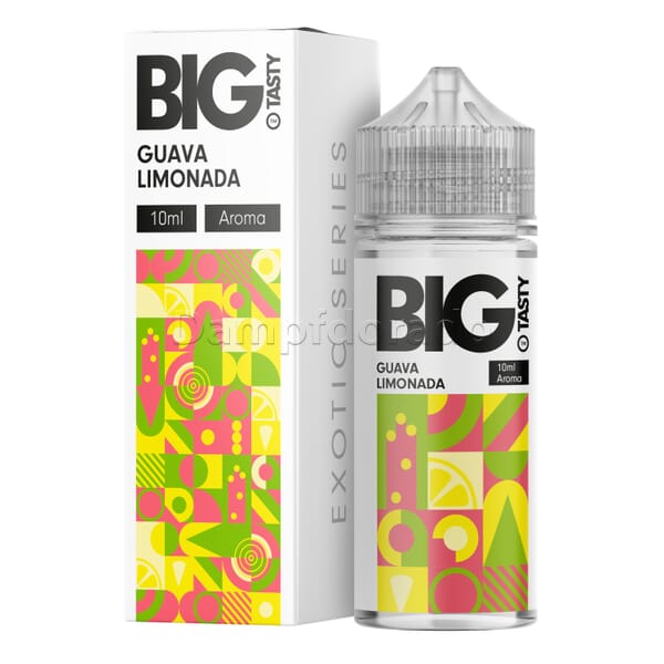 Aroma Guava Limonada - Big Tasty