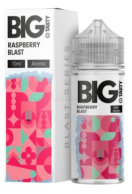Aroma Raspberry Blast - Big Tasty