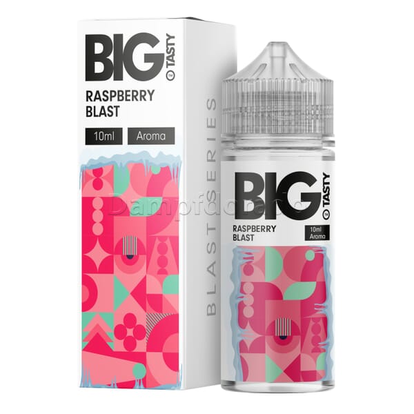 Aroma Raspberry Blast - Big Tasty