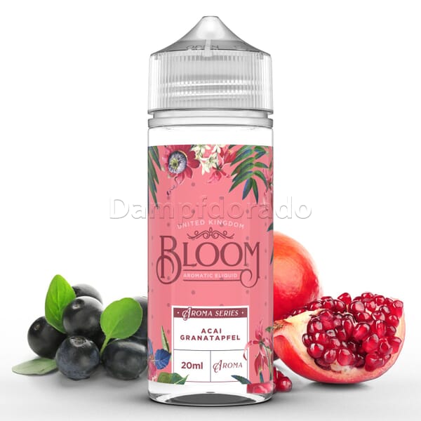 Aroma Acai Granatapfel - Bloom