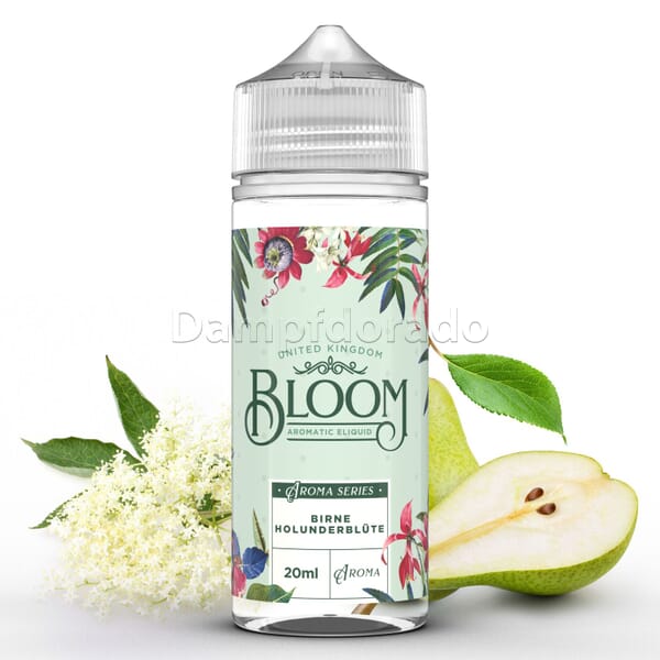 Aroma Birne Holunderblüte - Bloom