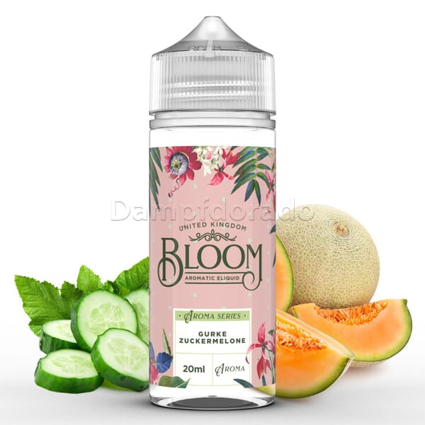 Aroma Gurke Zuckermelone - Bloom