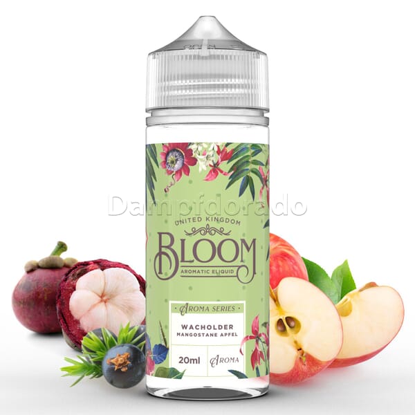 Aroma Wacholder Mangostane-Apfel - Bloom
