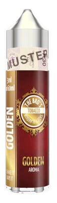 Aroma Tobacco Golden - The Bro's