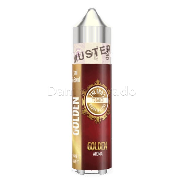 Aroma Tobacco Golden - The Bro&#039;s