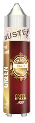 Aroma Tobacco Green - The Bro's