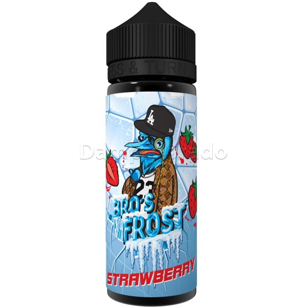 Aroma Strawberry - Bro´s Frost