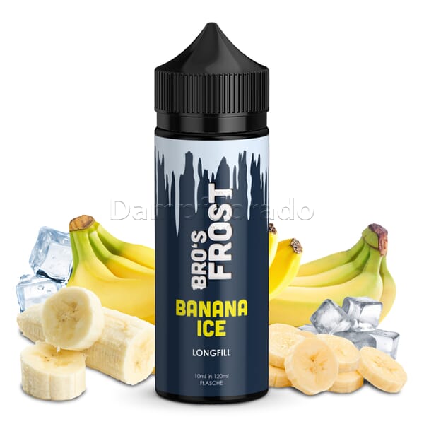 Aroma Banana Ice - Bro´s Frost