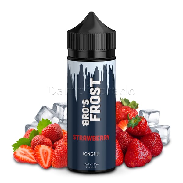 Aroma Strawberry - Bro´s Frost