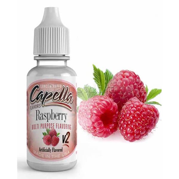 Aroma Raspberry V2 - Capella
