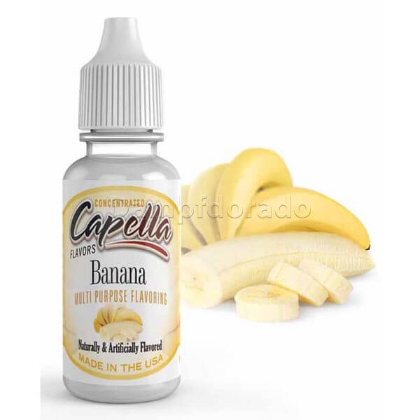 Aroma Banana - Capella
