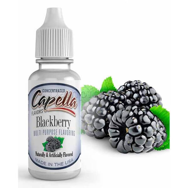 Aroma Blackberry - Capella