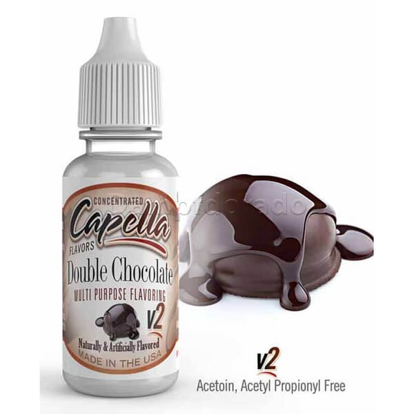 Aroma Double Chocolate V2 - Capella