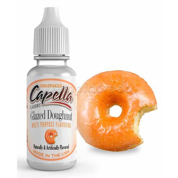 Aroma Glazed Doughnut - Capella