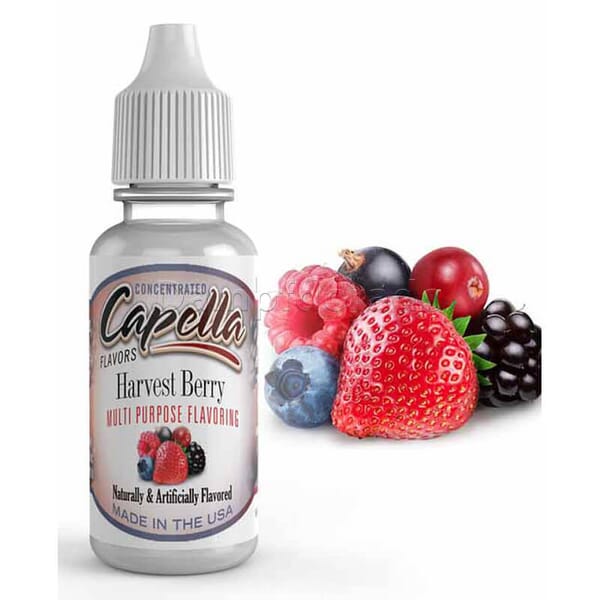 Aroma Harvest Berry - Capella