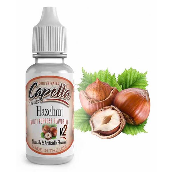 Aroma Hazelnut V2 - Capella