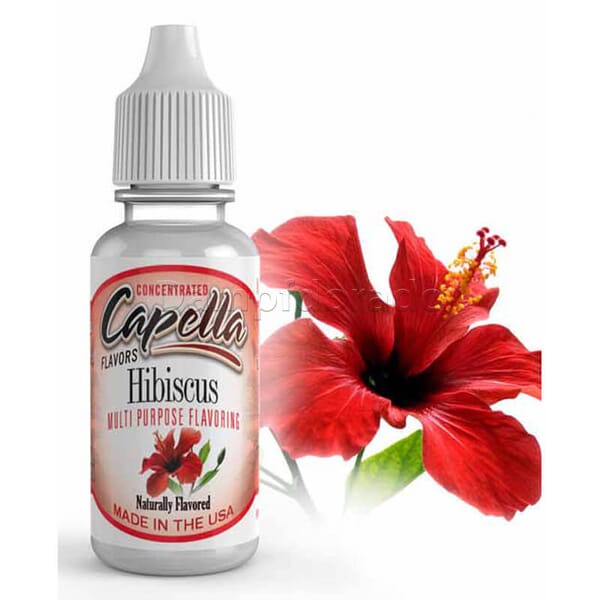 Aroma Hibiscus - Capella