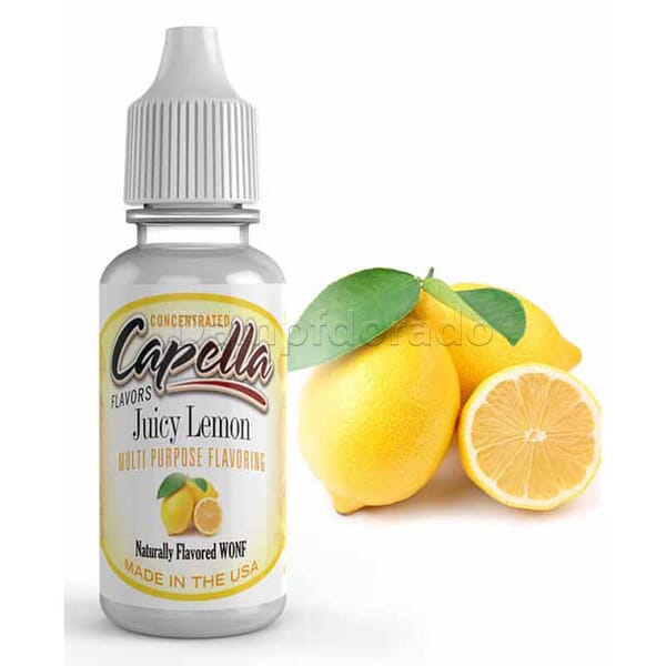 Aroma Juicy Lemon - Capella