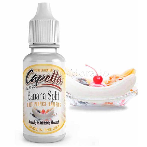 Aroma Banana Split - Capella