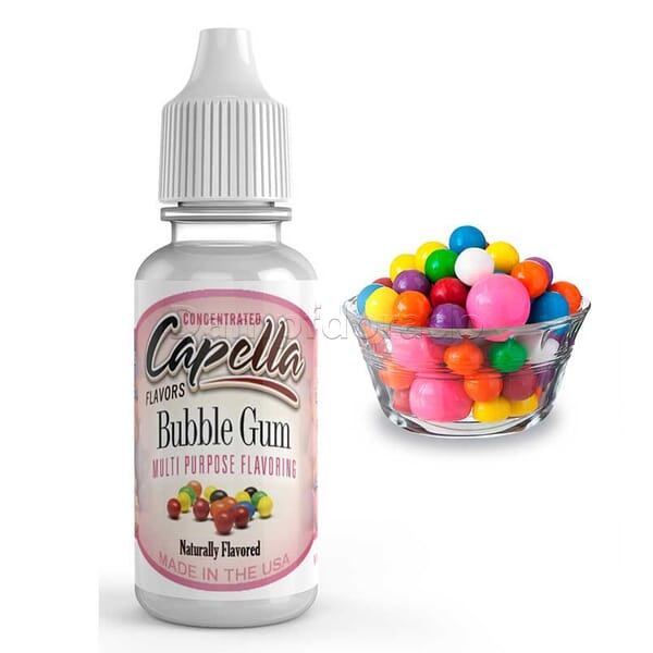 Aroma Bubble Gum - Capella