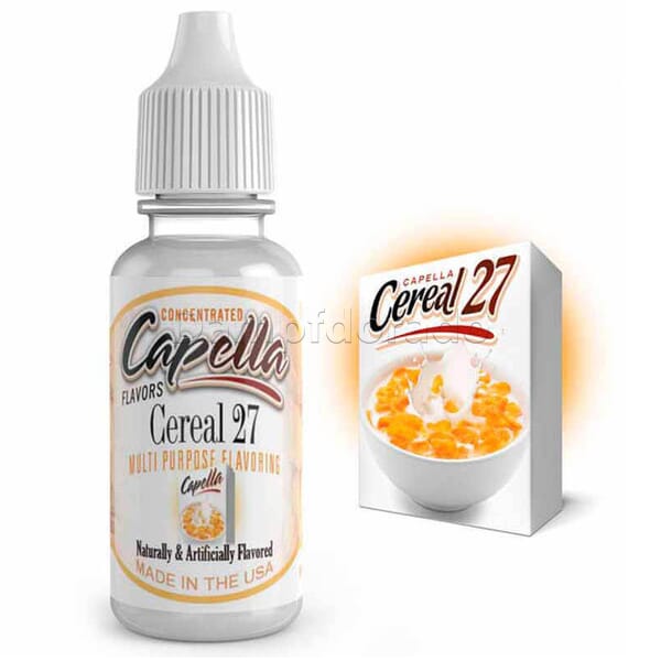 Aroma Cereal 27 - Capella