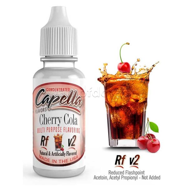 Aroma Cherry Cola V2 RF - Capella