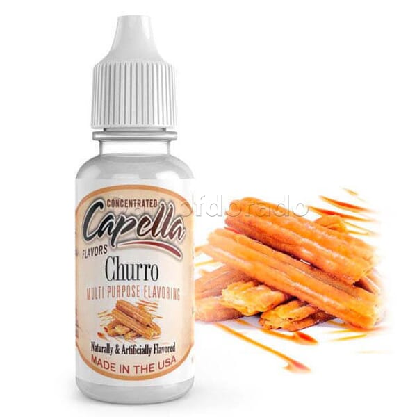 Aroma Churro - Capella