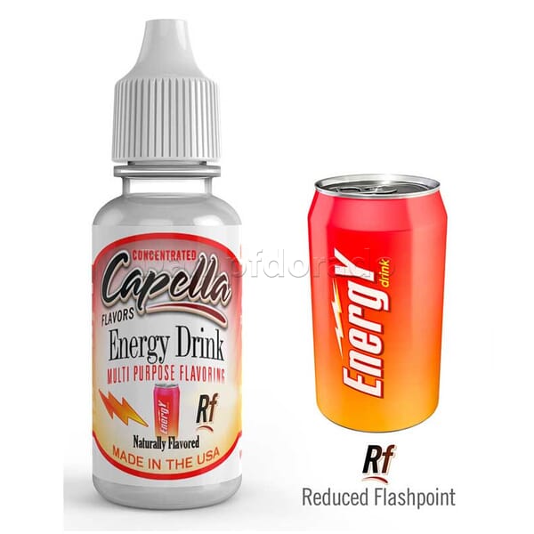 Aroma Energy Drink RF - Capella