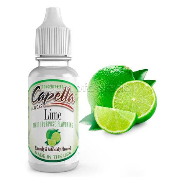 Aroma Lime - Capella