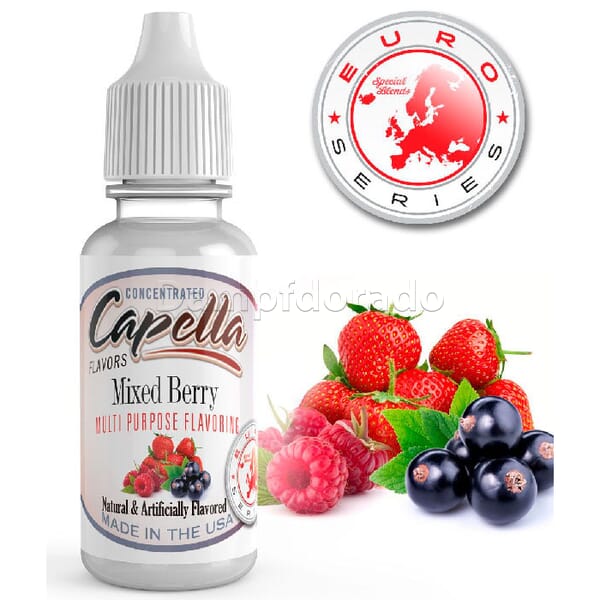 Aroma Mixed Berry - Capella