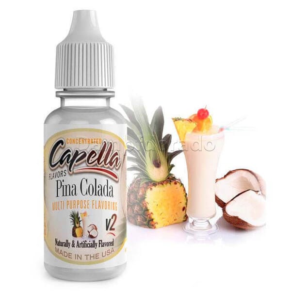 Aroma Pina Colada V2 - Capella