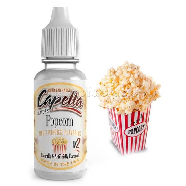 Aroma Popcorn V2 - Capella