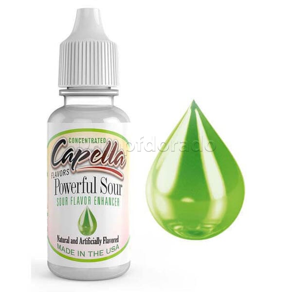 Aroma Powerful Sour - Capella