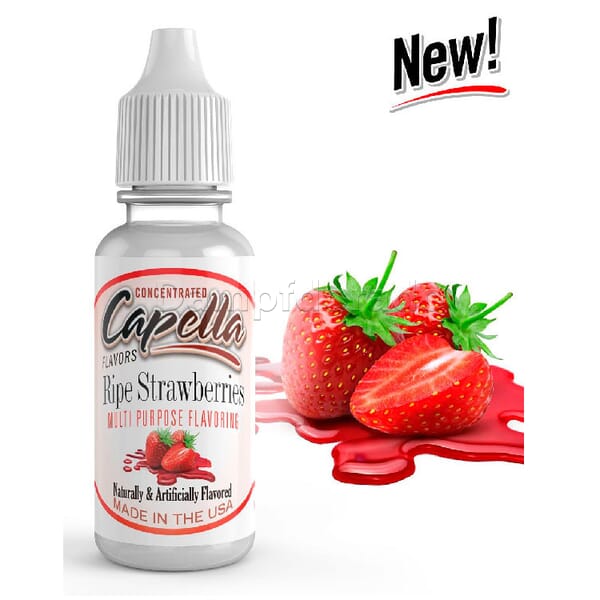 Aroma Ripe Strawberries - Capella